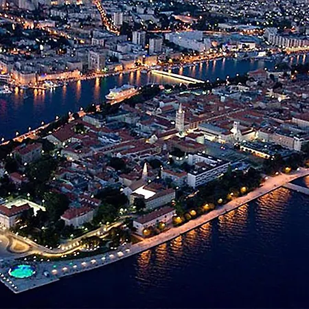 Apartament Lux Benak Zadar