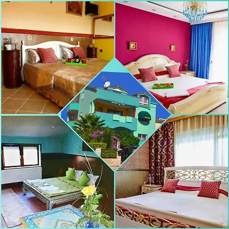 Apartment Lux Benak *