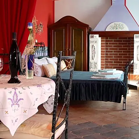 Apartment Lux Benak