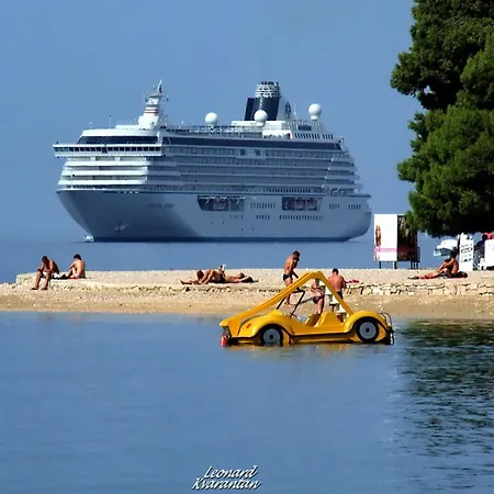 Apartmán Lux Benak Zadar