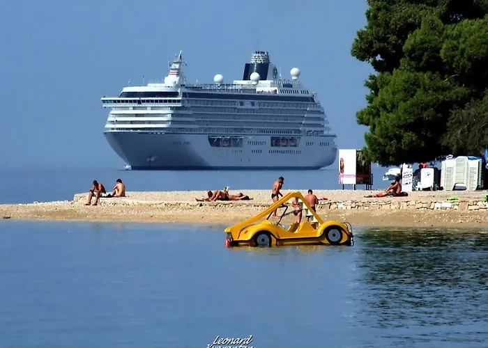 Lägenhet Lux Benak Zadar