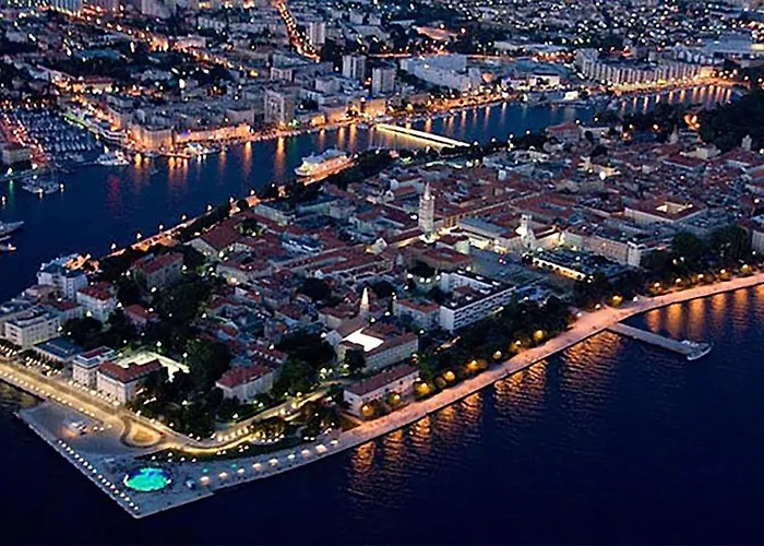 Lägenhet Lux Benak Zadar